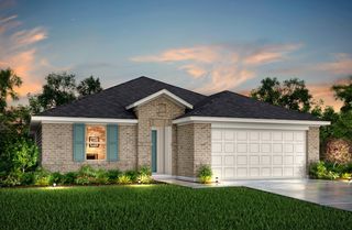 New construction Single-Family house 2307 Gentle Breeze Lane, Baytown, TX 77523 - photo