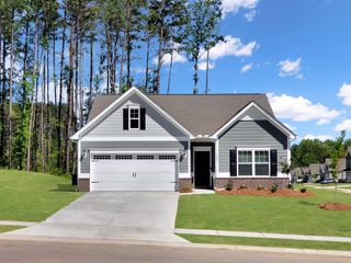 New construction Single-Family house 5090 Pioneer Drive, Sanford, NC 27330 - photo