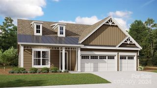New construction Single-Family house 6030 Gray Shadow Court, Unit 2.022, York, SC 29745 Mulberry- photo