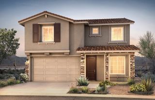 New construction Single-Family house 31735 North 137th Avenue, Peoria, AZ 85383 - photo