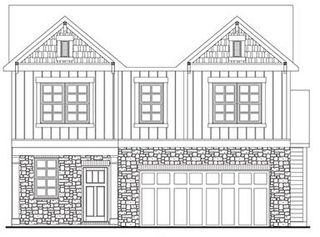 New construction Townhouse house 224 Lakeside Place, Canton, GA 30114 - photo