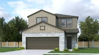 New construction Single-Family house 17312 Monastrell Lane, Pflugerville, TX 78664 - photo