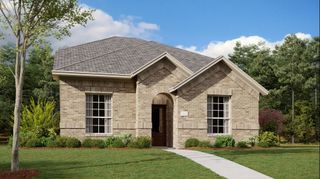 New construction Single-Family house Twin Oaks Drive & East Cartwright Road, Mesquite, TX 75181 - photo 1