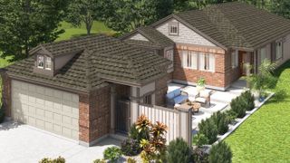 New construction Single-Family house 707 Stampede Road, San Marcos, TX 78666 - photo 1