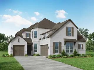 New construction Single-Family house 1221 Firebush Rd, Leander, TX 78641 229 Plan- photo