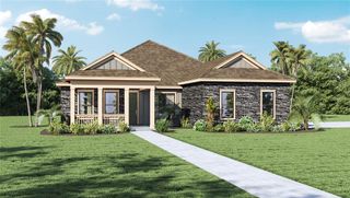New construction Single-Family house 10153 Atwater Bay Drive, Winter Garden, FL 34787 Everett- photo