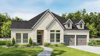 New construction Single-Family house 1609 Crestfallen Drive, Forney, TX 75126 Design 2944W- photo 1
