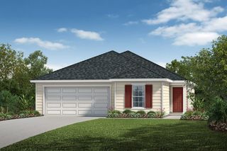 New construction Single-Family house 1380 Panther Preserve Parkway, Jacksonville, FL 32221 - photo