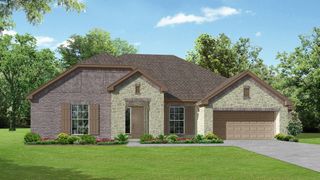 New construction Single-Family house 1306 Roxburg Way, San Antonio, TX 78260 Ashbourne- photo