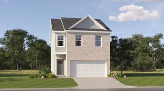 New construction Single-Family house 10008 Deerhaven Parkway, Union City, GA 30291 - photo