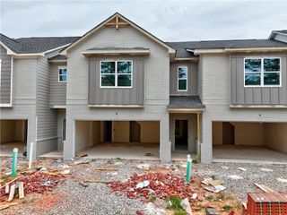 New construction Townhouse house 5470 Rock Place Court, Unit 70, Norcross, GA 30093 - photo