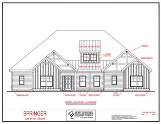 New construction Single-Family house Newnan, GA 30263 - photo