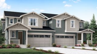 New construction Multi-Family house 701 Hedgerow Drive, Erie, CO 80026 Ascent- photo