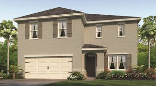 New construction Single-Family house 2616 Grandbury Grove Road, Lakeland, FL 33811 - photo 1