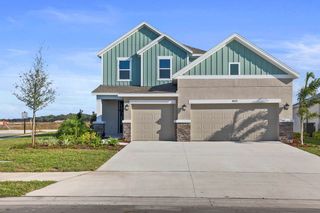 New construction Single-Family house 8428 Arrow Creek Dr., Parrish, FL 34219 - photo