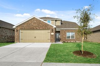 New construction Single-Family house 308 Condie Russell Avenue, Venus, TX 76084 - photo 1