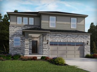 New construction Single-Family house 6011 Sugarloaf Street, Brighton, CO 80601 - photo 1