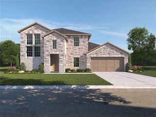 New construction Single-Family house 1217 Greenfield Drive, Cedar Hill, TX 75104 LANCASTER- photo 1