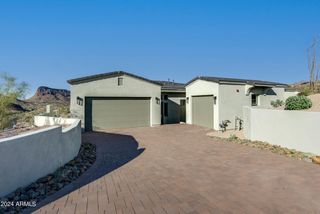 New construction Single-Family house 14834 E Valley Vista Drive, Fountain Hills, AZ 85268 Ridgeline- photo