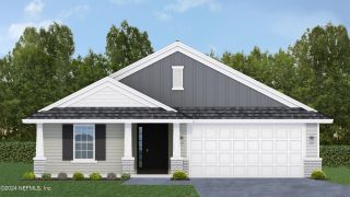 New construction Single-Family house 3106 Forest View Lane, Green Cove Springs, FL 32043 1635-3- photo