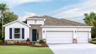 New construction Single-Family house 18304 Fattoria Terrace, Bradenton, FL 34211 Hawthorne- photo