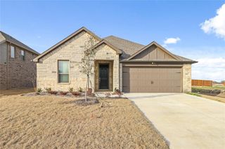 New construction Single-Family house 1005 Verde Creek Court, Crowley, TX 76036 Monarch- photo