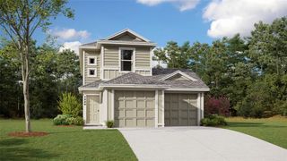 New construction Single-Family house 1500 Silver Spruce Lane, Fort Worth, TX 76140 Rincon- photo