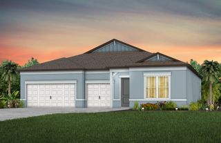 New construction Single-Family house 15405 Boyette Road, Riverview, FL 33569 - photo 1