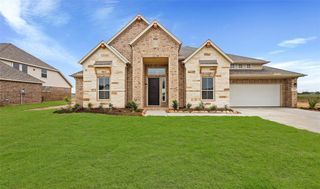 New construction Single-Family house 6619 Nichols Landing, Needville, TX 77461 Elaine- photo 1