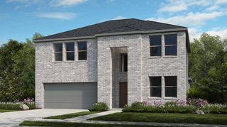 New construction Single-Family house 304 Stinchcomb Road, Hutto, TX 78634 - photo