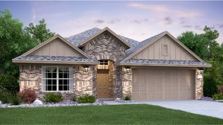 New construction Single-Family house 1717 Pahmeyer Path, New Braunfels, TX 78130 - photo 1