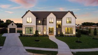 New construction Single-Family house 110 Laila Court, Colleyville, TX 76034 - photo