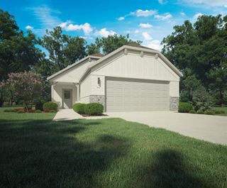 New construction Single-Family house 602 Cottagewood Drive, McKinney, TX 75071 Birch- photo 1