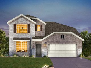 New construction Single-Family house 149 Rita Blanca Bnd, Bastrop, TX 78602 Westlake Homeplan- photo