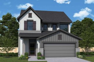 New construction Single-Family house 16803 Chapel Knox Drive, Humble, TX 77346 - photo
