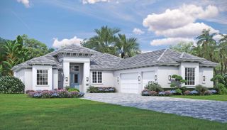 New construction Single-Family house 2251 Grand Harbor Reserve Square, Vero Beach, FL 32967 Oakmont- photo