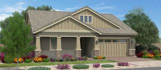 New construction Single-Family house 22892 E. Thornton Rd., Queen Creek, AZ 85142 Acacia- photo 1