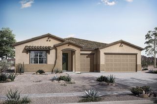 New construction Single-Family house 22679 E Watford Drive, Queen Creek, AZ 85142 Kelly- photo