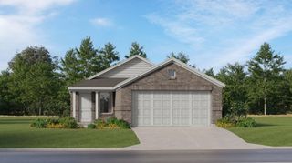 New construction Single-Family house 3957 Condor Drive, Crandall, TX 75114 Oakridge- photo