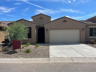 New construction Townhouse house 4256 W Hanna Drive, Eloy, AZ 85131 - photo