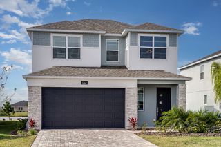 New construction Single-Family house 1262 Canfield Cir SE, Palm Bay, FL 32909 - photo