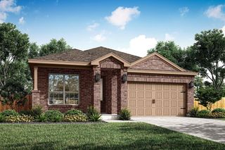 New construction Single-Family house 1022 Whispering Winds Drive, Beasley, TX 77417 - photo 1