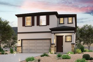 New construction Single-Family house 2640 E Music Mountain Avenue, Apache Junction, AZ 85119 - photo