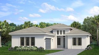 New construction Single-Family house 4644 Motif Terrace, Sarasota, FL 34240 Monet- photo 1