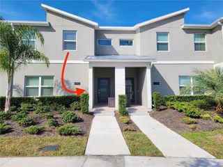 New construction Townhouse house 4243 Paragraph Drive, Kissimmee, FL 34746 - photo 1