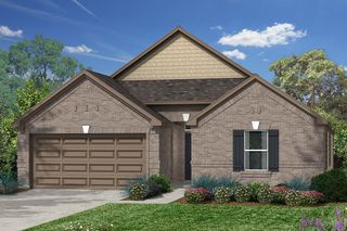 New construction Single-Family house 2111 Ardani Lane, Fresno, TX 77545 - photo