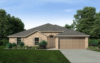 New construction Single-Family house 1134 Rivertrace Court, Missouri City, TX 77459 - photo 1