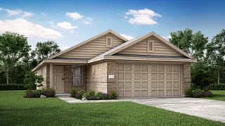 New construction Single-Family house 3974 Condor Drive, Crandall, TX 75114 Camellia III- photo