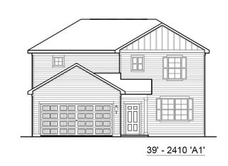 New construction Single-Family house 640 Cayenne Way, Lawrenceville, GA 30045 Greenfield- photo