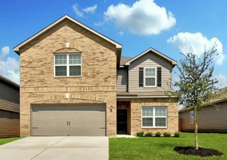 New construction Single-Family house 18721 Quiet Range Drive, Elgin, TX 78621 - photo